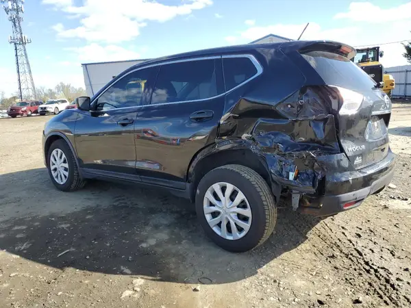 JN8AT2MV7GW138420 2016 NISSAN ROGUE - Image 2