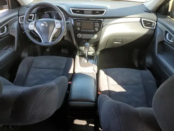 JN8AT2MV7GW138420 2016 NISSAN ROGUE - Image 8