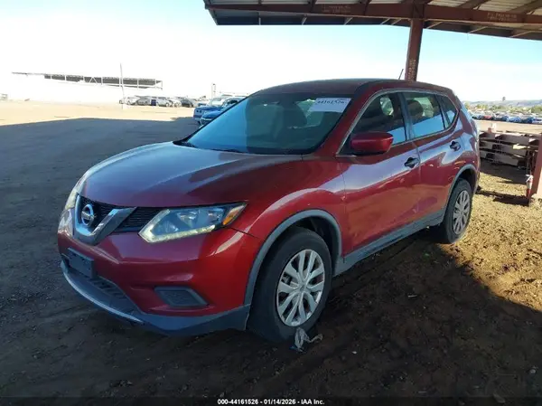JN8AT2MV7GW138465 2016 NISSAN ROGUE - Image 2
