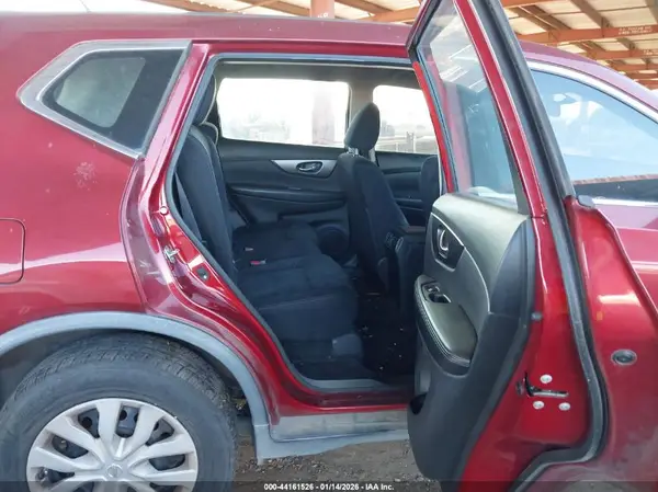 JN8AT2MV7GW138465 2016 NISSAN ROGUE - Image 8
