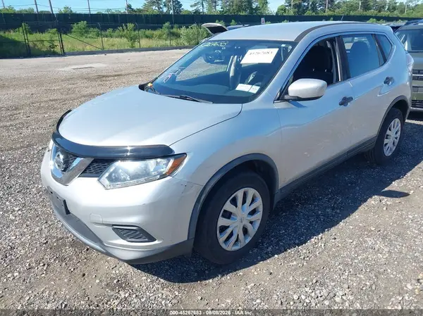 JN8AT2MV7GW139566 2016 NISSAN ROGUE - Image 2