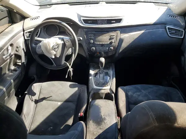 JN8AT2MV7GW139812 2016 NISSAN ROGUE - Image 8