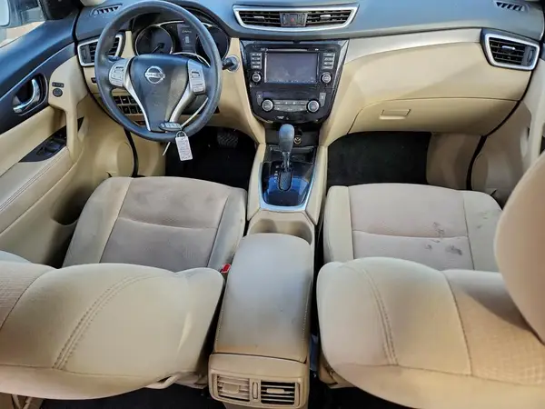 JN8AT2MV7GW140121 2016 NISSAN ROGUE - Image 8
