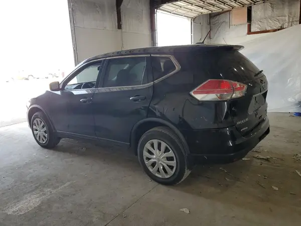 JN8AT2MV7GW140412 2016 NISSAN ROGUE - Image 2