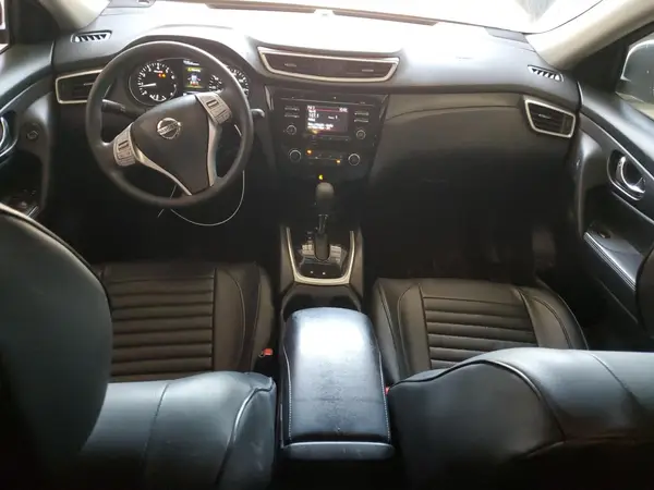 JN8AT2MV7GW140412 2016 NISSAN ROGUE - Image 8