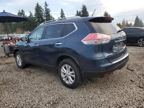 JN8AT2MV7GW140636 2016 NISSAN ROGUE - Image 2