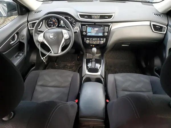 JN8AT2MV7GW140636 2016 NISSAN ROGUE - Image 8