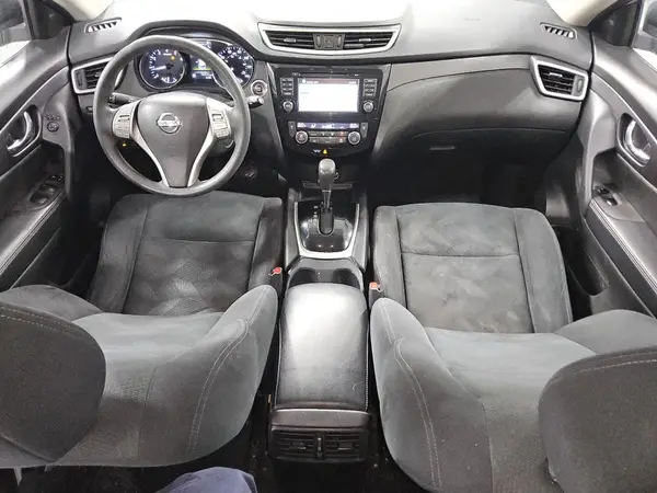 JN8AT2MV7GW140703 2016 NISSAN ROGUE - Image 8
