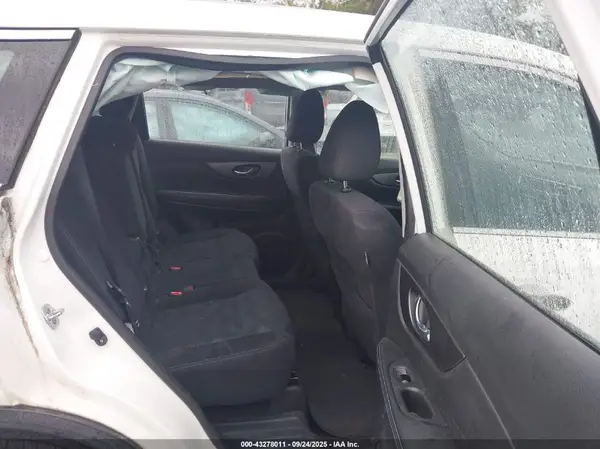 JN8AT2MV7GW141155 2016 NISSAN ROGUE - Image 8