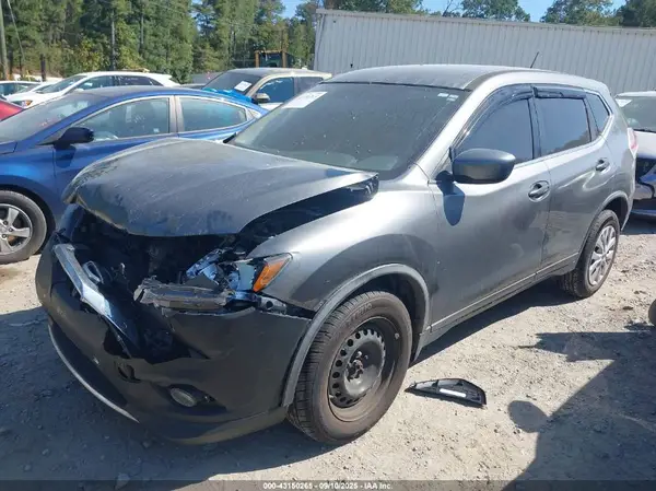 JN8AT2MV7GW141303 2016 NISSAN ROGUE - Image 2