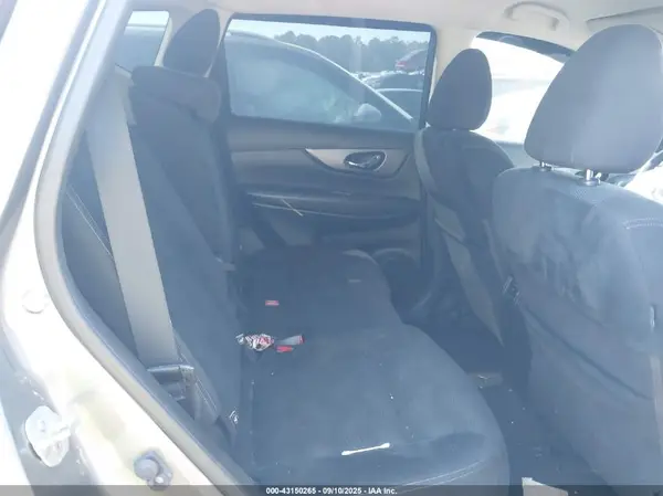 JN8AT2MV7GW141303 2016 NISSAN ROGUE - Image 8