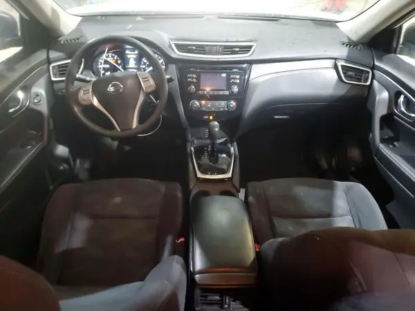 JN8AT2MV7GW141396 2016 NISSAN ROGUE - Image 8