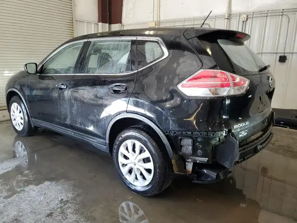JN8AT2MV7GW141544 2016 NISSAN ROGUE - Image 2