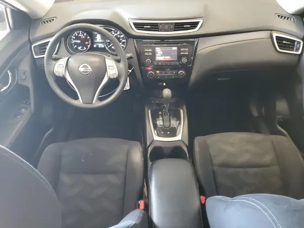 JN8AT2MV7GW141544 2016 NISSAN ROGUE - Image 8
