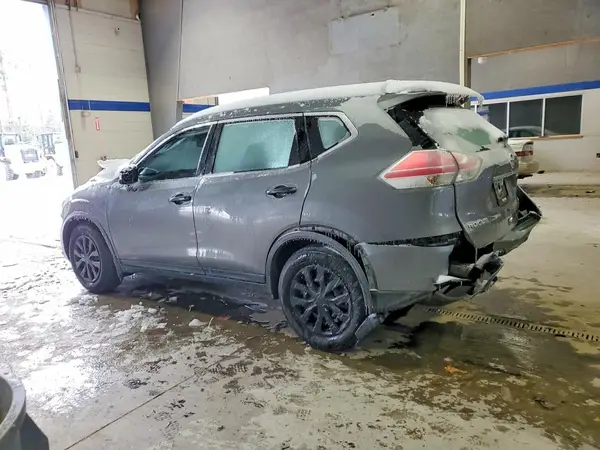 JN8AT2MV7GW143262 2016 NISSAN ROGUE - Image 2