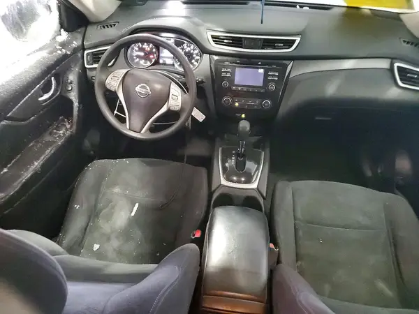 JN8AT2MV7GW143262 2016 NISSAN ROGUE - Image 8