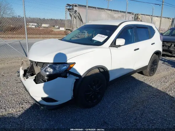 JN8AT2MV7GW143908 2016 NISSAN ROGUE - Image 2