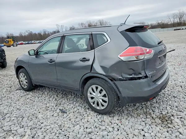 JN8AT2MV7GW144380 2016 NISSAN ROGUE - Image 2
