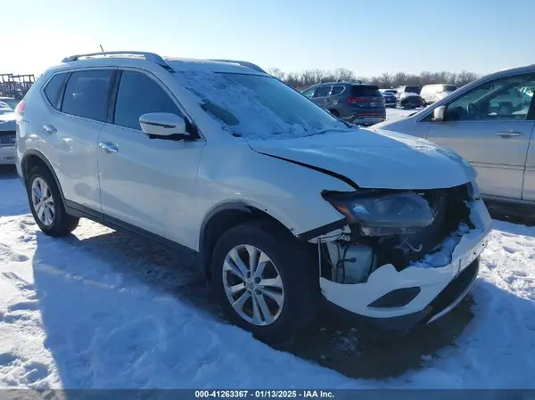 JN8AT2MV7GW145268 2016 NISSAN ROGUE - Image 1