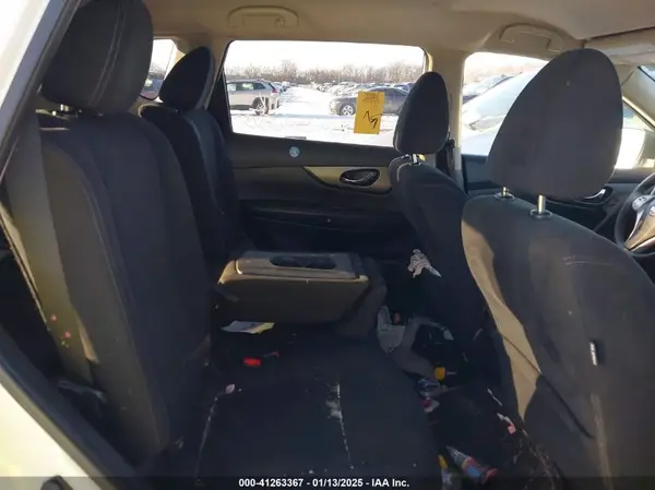 JN8AT2MV7GW145268 2016 NISSAN ROGUE - Image 8
