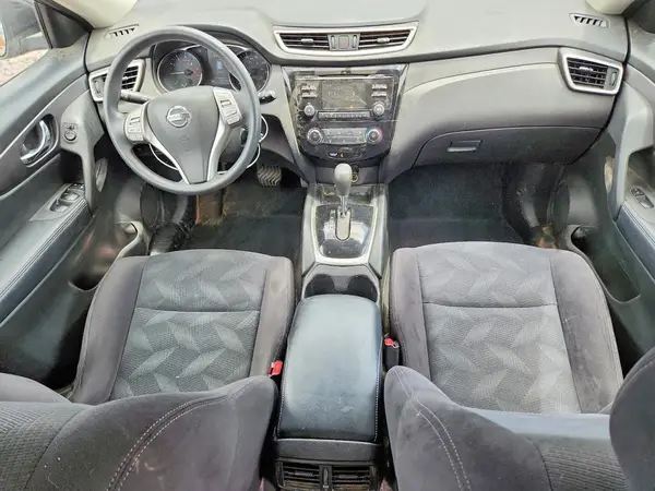 JN8AT2MV7GW145903 2016 NISSAN ROGUE - Image 8