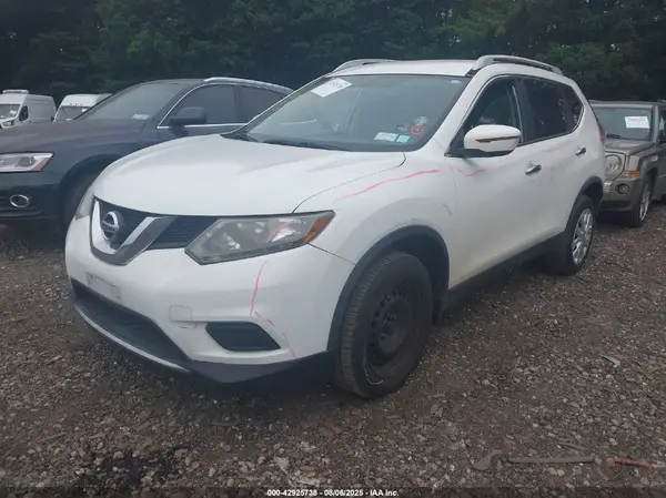 JN8AT2MV7GW145917 2016 NISSAN ROGUE - Image 2