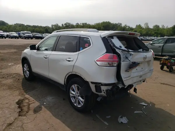 JN8AT2MV7GW146839 2016 NISSAN ROGUE - Image 2