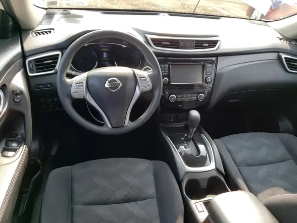 JN8AT2MV7GW146839 2016 NISSAN ROGUE - Image 8