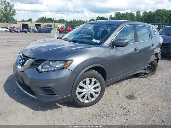JN8AT2MV7GW147389 2016 NISSAN ROGUE - Image 2