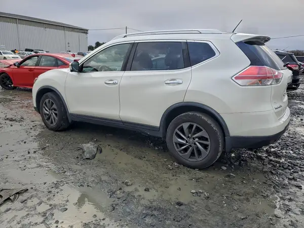JN8AT2MV7GW147487 2016 NISSAN ROGUE - Image 2