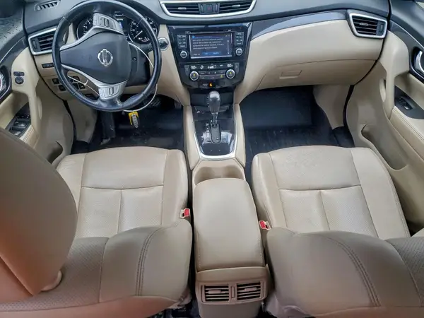 JN8AT2MV7GW147487 2016 NISSAN ROGUE - Image 8