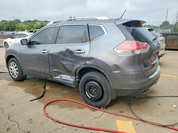 JN8AT2MV7GW147621 2016 NISSAN ROGUE - Image 2