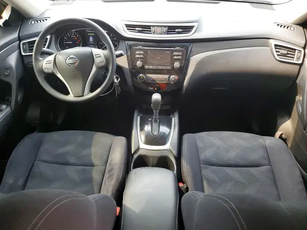 JN8AT2MV7GW147621 2016 NISSAN ROGUE - Image 8