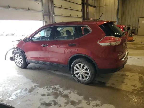 JN8AT2MV7GW147862 2016 NISSAN ROGUE - Image 2