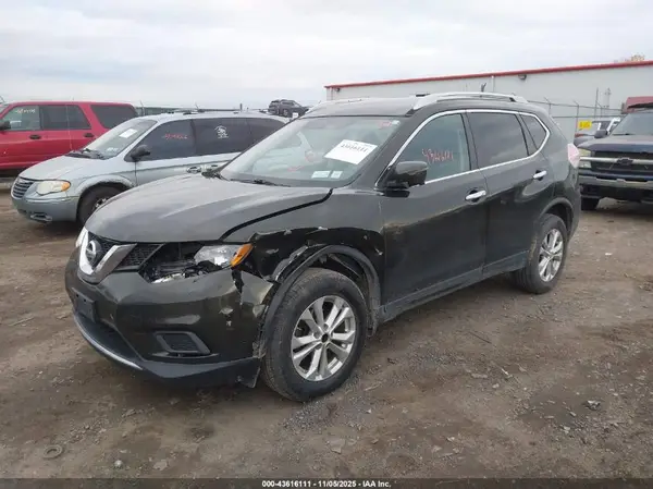JN8AT2MV7GW148641 2016 NISSAN ROGUE - Image 2