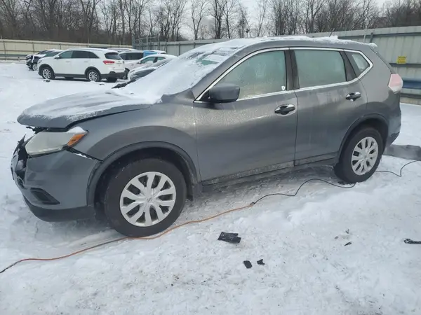 JN8AT2MV7GW148879 2016 NISSAN ROGUE - Image 1
