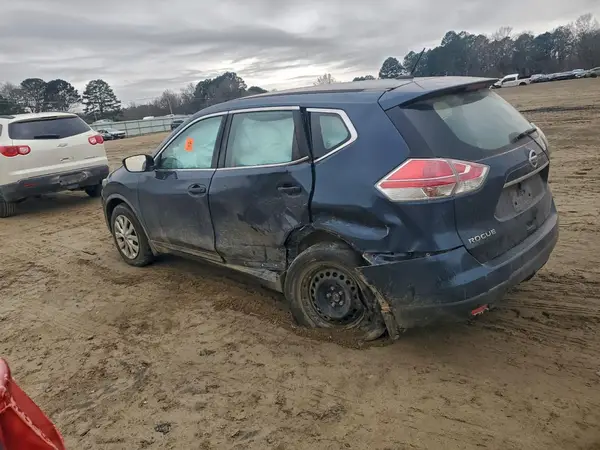 JN8AT2MV7GW148946 2016 NISSAN ROGUE - Image 2