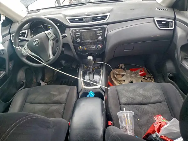 JN8AT2MV7GW148946 2016 NISSAN ROGUE - Image 8