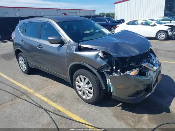 JN8AT2MV7GW150163 2016 NISSAN ROGUE - Image 1