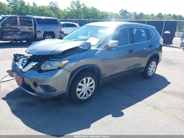 JN8AT2MV7GW150163 2016 NISSAN ROGUE - Image 2