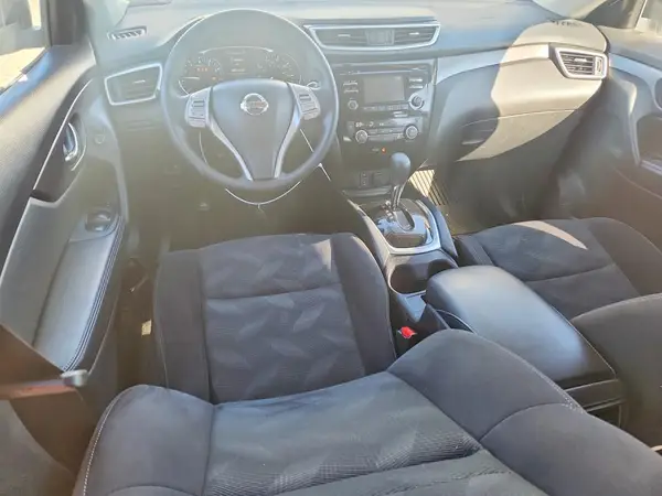 JN8AT2MV7GW150664 2016 NISSAN ROGUE - Image 8