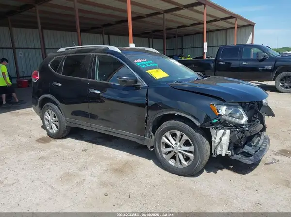 JN8AT2MV7GW151135 2016 NISSAN ROGUE - Image 1