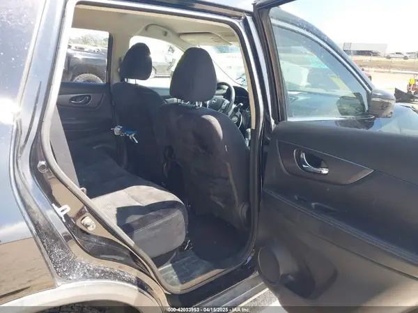 JN8AT2MV7GW151135 2016 NISSAN ROGUE - Image 8