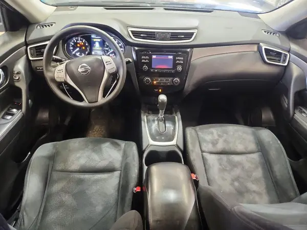 JN8AT2MV7GW151524 2016 NISSAN ROGUE - Image 8