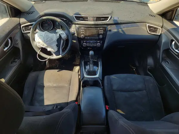 JN8AT2MV7GW151717 2016 NISSAN ROGUE - Image 8