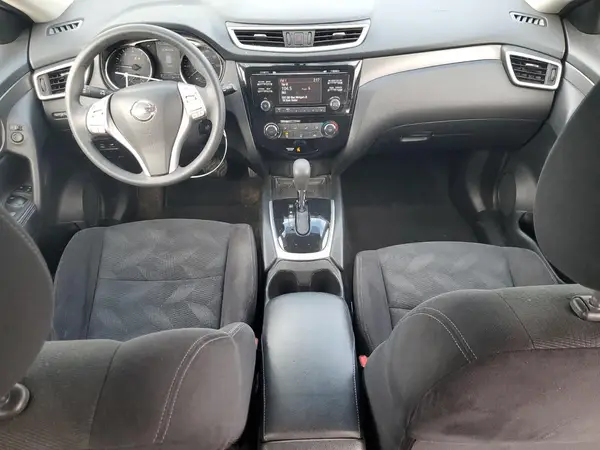 JN8AT2MV7GW152365 2016 NISSAN ROGUE - Image 8