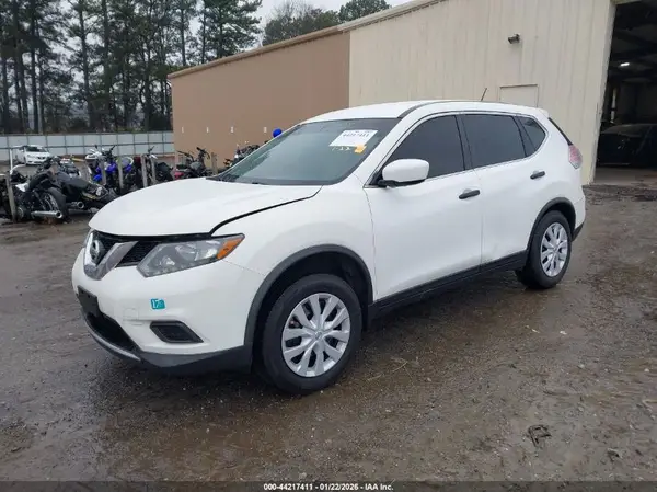 JN8AT2MV7GW152611 2016 NISSAN ROGUE - Image 2