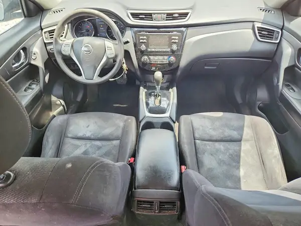 JN8AT2MV7GW152933 2016 NISSAN ROGUE - Image 8