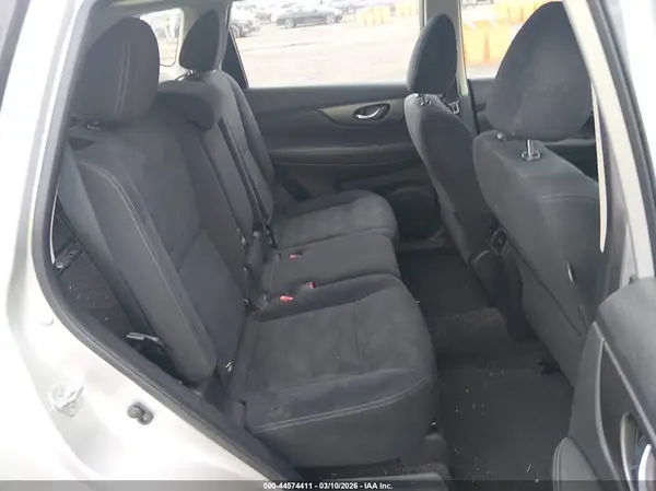 JN8AT2MV7GW153001 2016 NISSAN ROGUE - Image 8