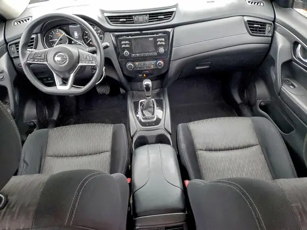 JN8AT2MV7HW000183 2017 NISSAN ROGUE - Image 8